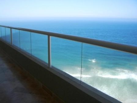 Апартаменты 'Luxury Oceanfront Penthouse With Pools, Jacuzzis And Spectacular Ocean Views' Росарито Экстерьер фото